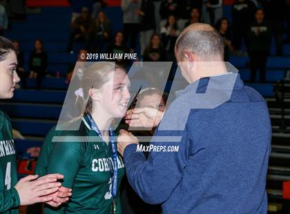 Thumbnail 2 in Cornwall Central vs. Wallkill (Section 9 Class A Final) photogallery.