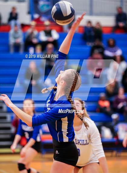 Thumbnail 1 in Cornwall Central vs. Wallkill (Section 9 Class A Final) photogallery.