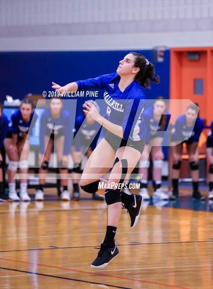 Thumbnail 2 in Cornwall Central vs. Wallkill (Section 9 Class A Final) photogallery.