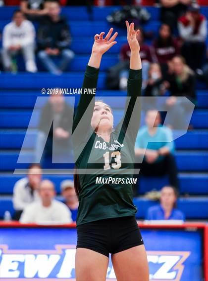 Thumbnail 3 in Cornwall Central vs. Wallkill (Section 9 Class A Final) photogallery.
