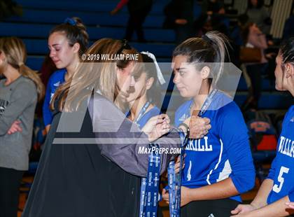 Thumbnail 3 in Cornwall Central vs. Wallkill (Section 9 Class A Final) photogallery.