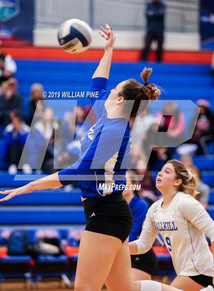 Thumbnail 3 in Cornwall Central vs. Wallkill (Section 9 Class A Final) photogallery.