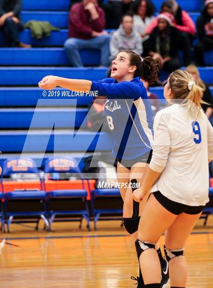 Thumbnail 3 in Cornwall Central vs. Wallkill (Section 9 Class A Final) photogallery.