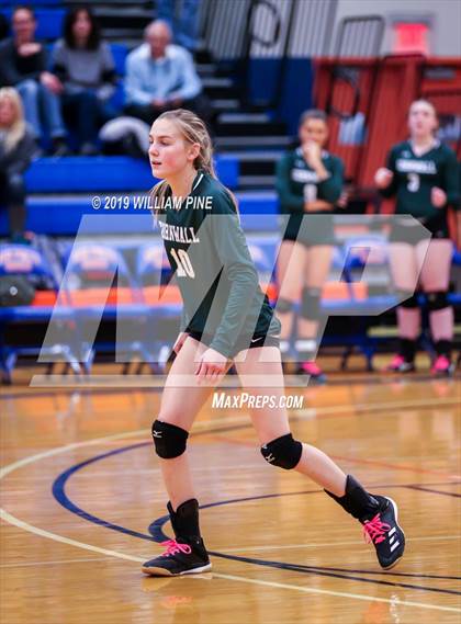 Thumbnail 2 in Cornwall Central vs. Wallkill (Section 9 Class A Final) photogallery.