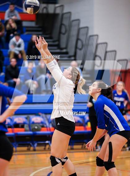 Thumbnail 2 in Cornwall Central vs. Wallkill (Section 9 Class A Final) photogallery.