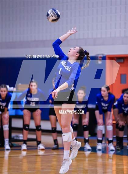 Thumbnail 3 in Cornwall Central vs. Wallkill (Section 9 Class A Final) photogallery.