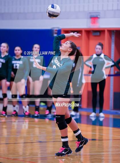 Thumbnail 3 in Cornwall Central vs. Wallkill (Section 9 Class A Final) photogallery.