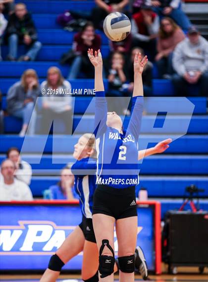 Thumbnail 1 in Cornwall Central vs. Wallkill (Section 9 Class A Final) photogallery.