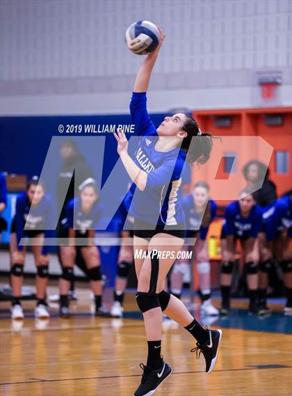 Thumbnail 2 in Cornwall Central vs. Wallkill (Section 9 Class A Final) photogallery.