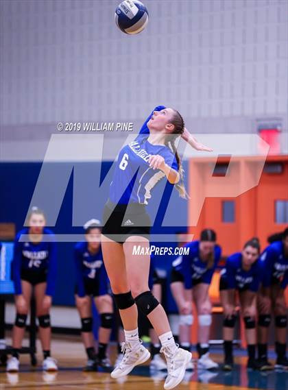 Thumbnail 2 in Cornwall Central vs. Wallkill (Section 9 Class A Final) photogallery.