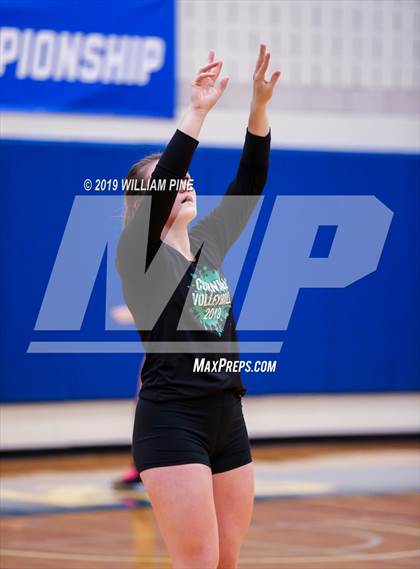 Thumbnail 3 in Cornwall Central vs. Wallkill (Section 9 Class A Final) photogallery.