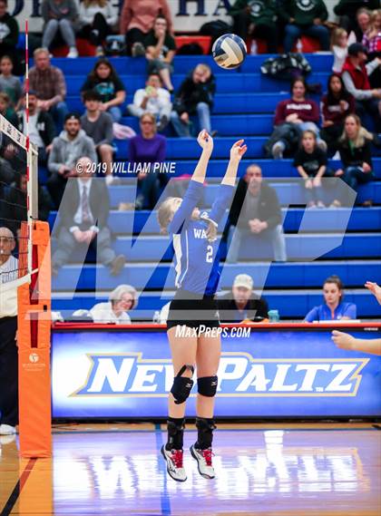 Thumbnail 2 in Cornwall Central vs. Wallkill (Section 9 Class A Final) photogallery.