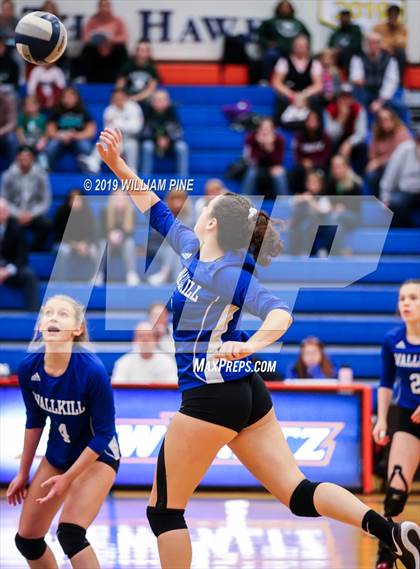 Thumbnail 3 in Cornwall Central vs. Wallkill (Section 9 Class A Final) photogallery.