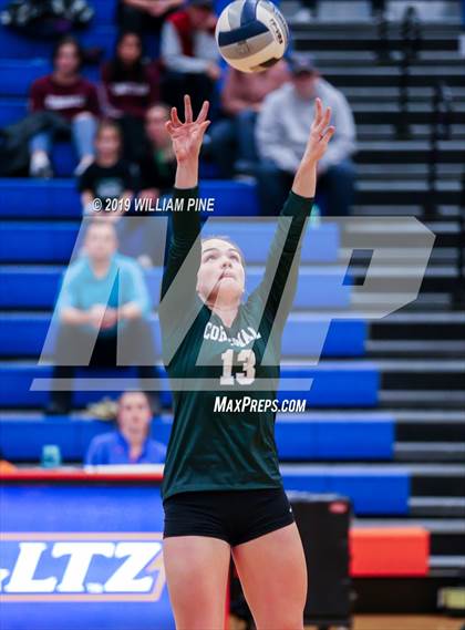 Thumbnail 3 in Cornwall Central vs. Wallkill (Section 9 Class A Final) photogallery.