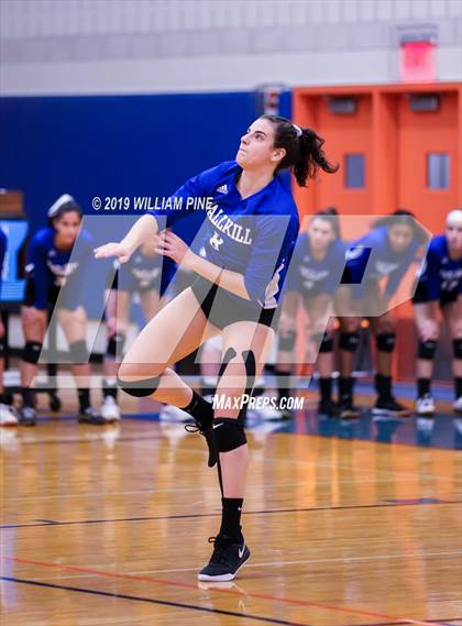 Thumbnail 3 in Cornwall Central vs. Wallkill (Section 9 Class A Final) photogallery.