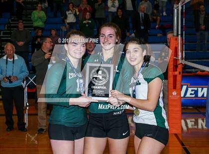 Thumbnail 3 in Cornwall Central vs. Wallkill (Section 9 Class A Final) photogallery.