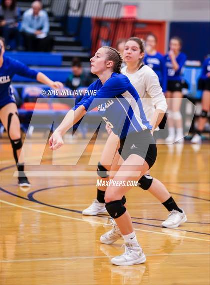 Thumbnail 3 in Cornwall Central vs. Wallkill (Section 9 Class A Final) photogallery.