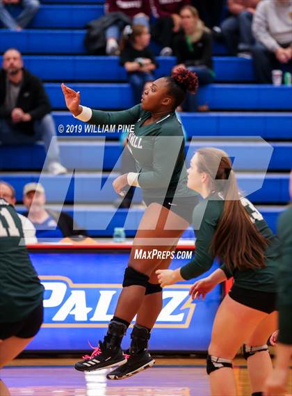 Thumbnail 3 in Cornwall Central vs. Wallkill (Section 9 Class A Final) photogallery.