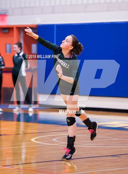 Thumbnail 1 in Cornwall Central vs. Wallkill (Section 9 Class A Final) photogallery.