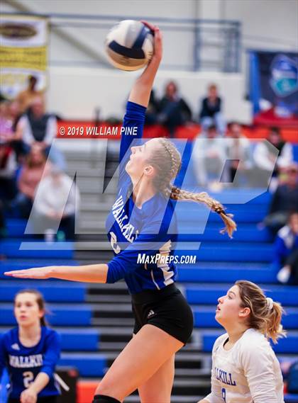 Thumbnail 2 in Cornwall Central vs. Wallkill (Section 9 Class A Final) photogallery.