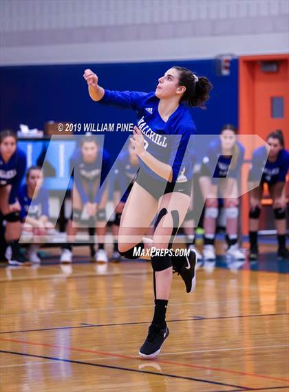 Thumbnail 3 in Cornwall Central vs. Wallkill (Section 9 Class A Final) photogallery.
