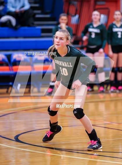 Thumbnail 1 in Cornwall Central vs. Wallkill (Section 9 Class A Final) photogallery.