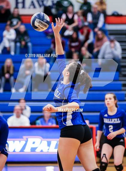 Thumbnail 2 in Cornwall Central vs. Wallkill (Section 9 Class A Final) photogallery.