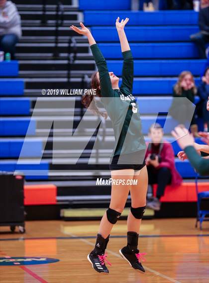Thumbnail 3 in Cornwall Central vs. Wallkill (Section 9 Class A Final) photogallery.