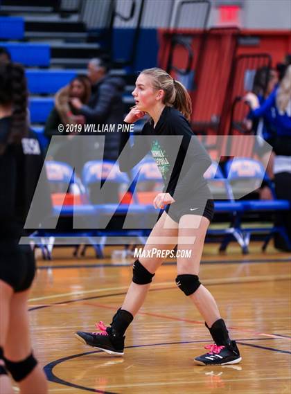 Thumbnail 1 in Cornwall Central vs. Wallkill (Section 9 Class A Final) photogallery.