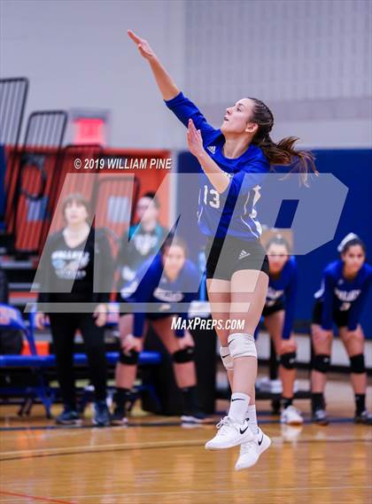 Thumbnail 1 in Cornwall Central vs. Wallkill (Section 9 Class A Final) photogallery.
