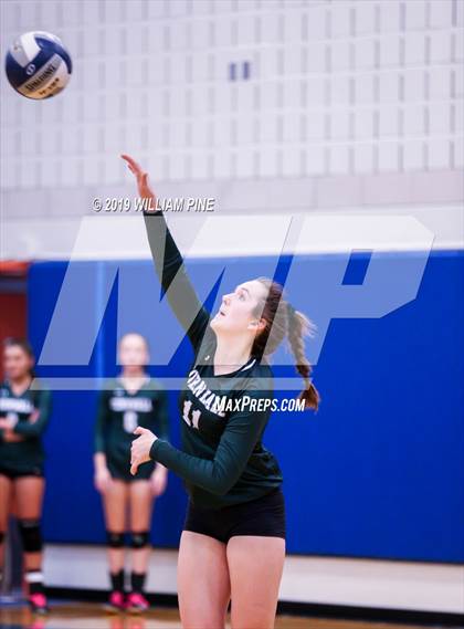 Thumbnail 2 in Cornwall Central vs. Wallkill (Section 9 Class A Final) photogallery.