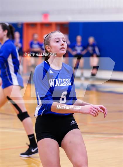Thumbnail 3 in Cornwall Central vs. Wallkill (Section 9 Class A Final) photogallery.
