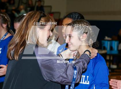 Thumbnail 2 in Cornwall Central vs. Wallkill (Section 9 Class A Final) photogallery.
