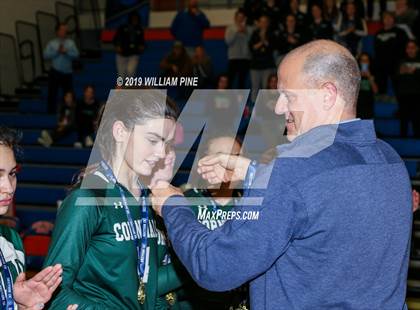 Thumbnail 3 in Cornwall Central vs. Wallkill (Section 9 Class A Final) photogallery.