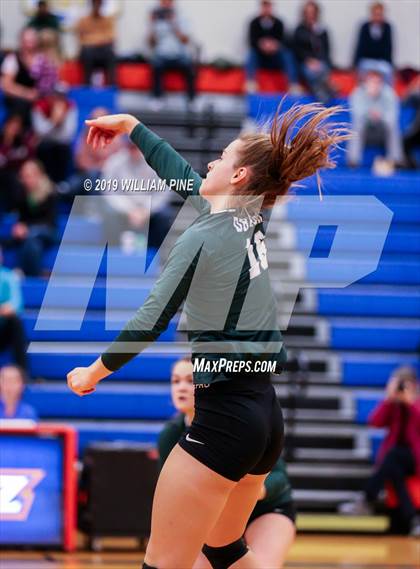 Thumbnail 3 in Cornwall Central vs. Wallkill (Section 9 Class A Final) photogallery.