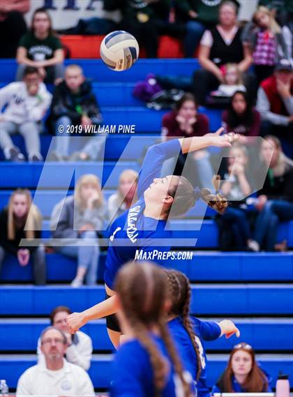 Thumbnail 2 in Cornwall Central vs. Wallkill (Section 9 Class A Final) photogallery.