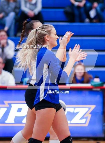 Thumbnail 2 in Cornwall Central vs. Wallkill (Section 9 Class A Final) photogallery.