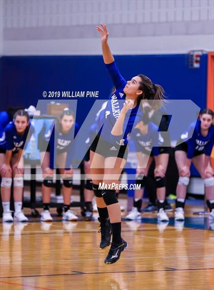 Thumbnail 3 in Cornwall Central vs. Wallkill (Section 9 Class A Final) photogallery.