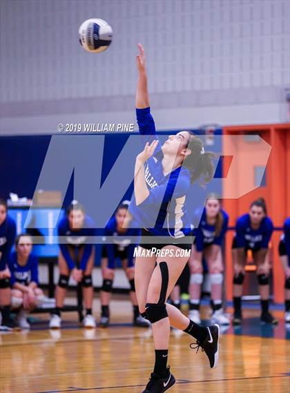 Thumbnail 2 in Cornwall Central vs. Wallkill (Section 9 Class A Final) photogallery.
