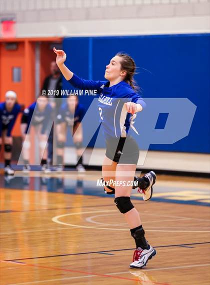 Thumbnail 3 in Cornwall Central vs. Wallkill (Section 9 Class A Final) photogallery.
