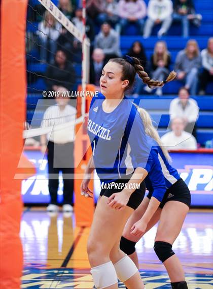 Thumbnail 3 in Cornwall Central vs. Wallkill (Section 9 Class A Final) photogallery.