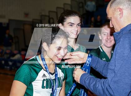 Thumbnail 3 in Cornwall Central vs. Wallkill (Section 9 Class A Final) photogallery.