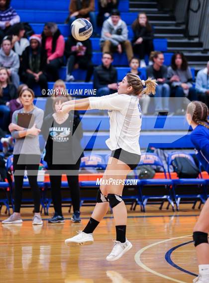 Thumbnail 2 in Cornwall Central vs. Wallkill (Section 9 Class A Final) photogallery.