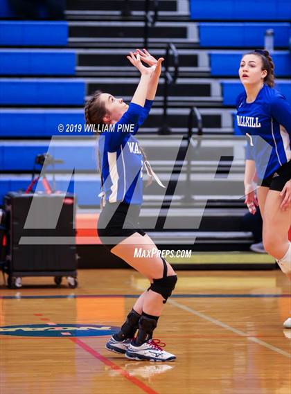 Thumbnail 1 in Cornwall Central vs. Wallkill (Section 9 Class A Final) photogallery.