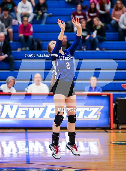 Thumbnail 2 in Cornwall Central vs. Wallkill (Section 9 Class A Final) photogallery.
