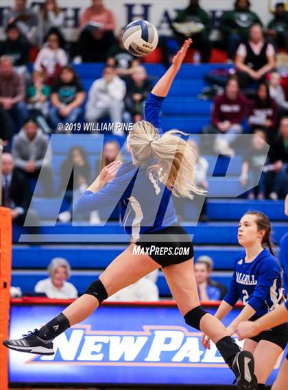 Thumbnail 2 in Cornwall Central vs. Wallkill (Section 9 Class A Final) photogallery.