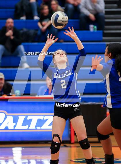 Thumbnail 2 in Cornwall Central vs. Wallkill (Section 9 Class A Final) photogallery.