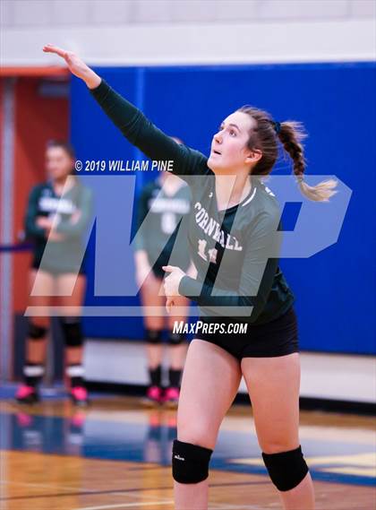 Thumbnail 3 in Cornwall Central vs. Wallkill (Section 9 Class A Final) photogallery.