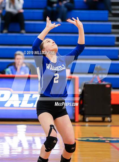 Thumbnail 2 in Cornwall Central vs. Wallkill (Section 9 Class A Final) photogallery.