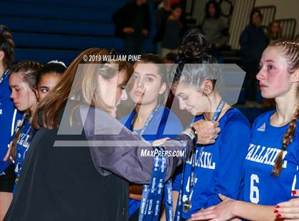 Thumbnail 1 in Cornwall Central vs. Wallkill (Section 9 Class A Final) photogallery.